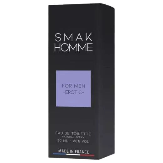 Vyriški feromoniniai kvepalai SMAK (50 ml)