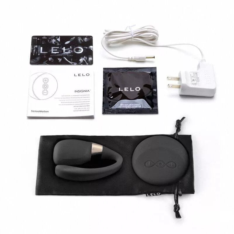LELO Tiani 3 (juodas)