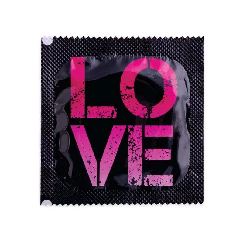 Prezervatyvai Pasante Love (1 vnt.)
