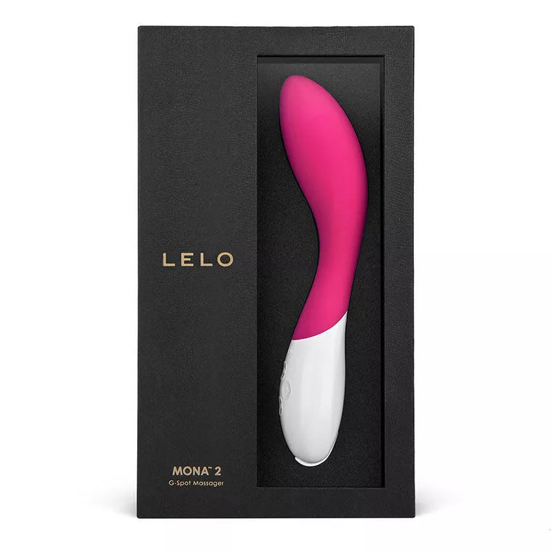 LELO Mona 2 - patobulinta versija (rožinė)