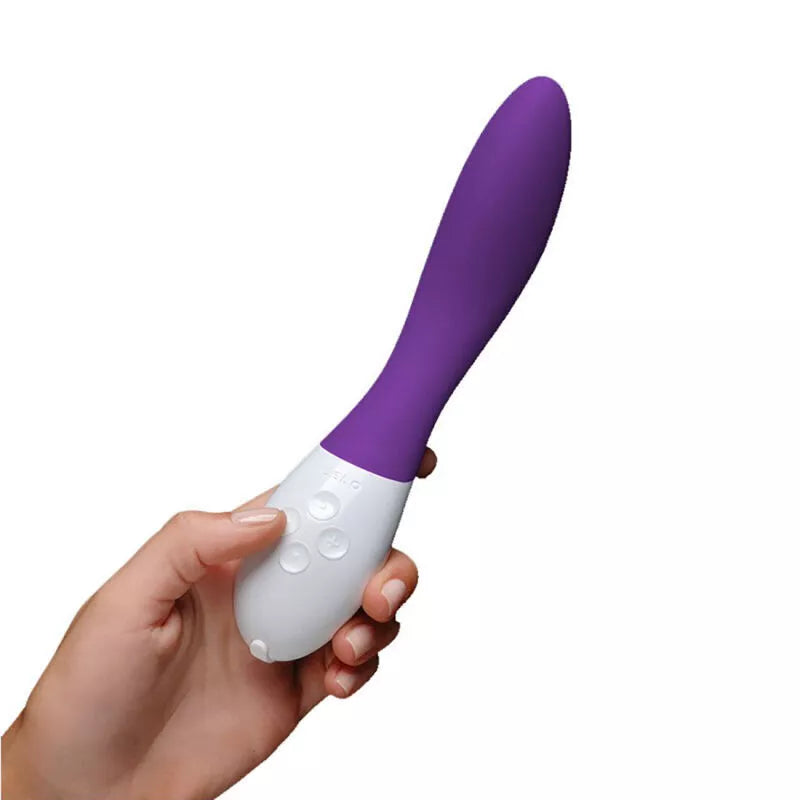 LELO Mona 2 - patobulinta versija (alyvinė)