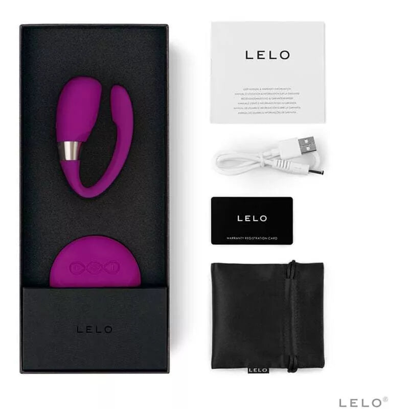 LELO Tiani 3 (alyvinis)