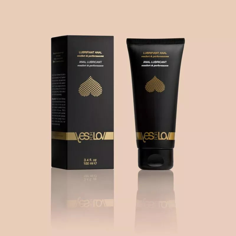 YesForLov analinis lubrikantas Komfortas (100 ml)