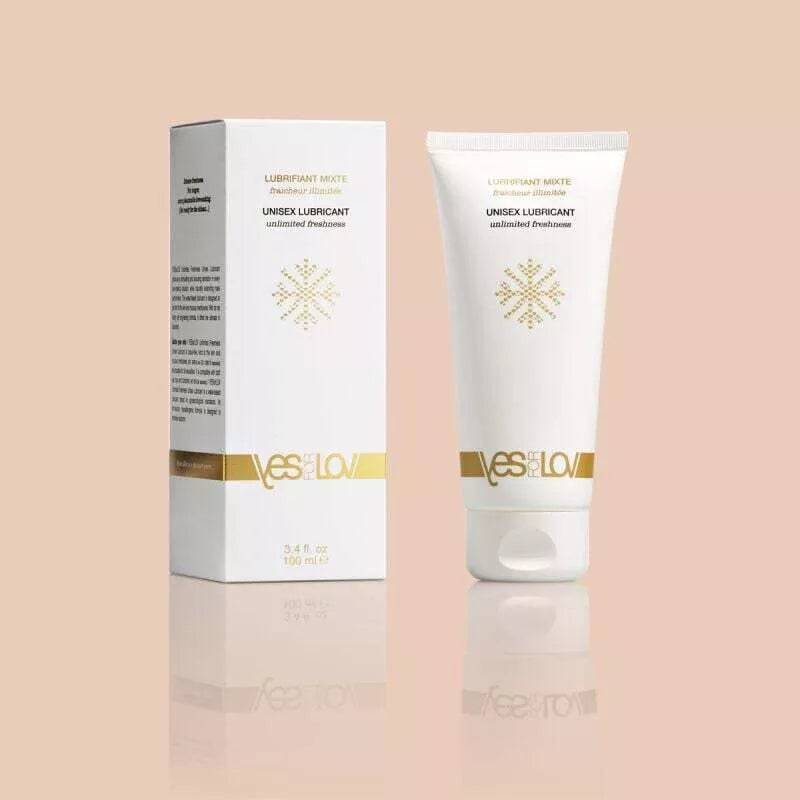 YesForLov lubrikantas Unlimited šaldantis (100 ml)