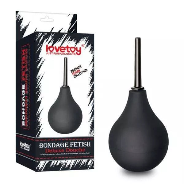 Analinis dušas Black