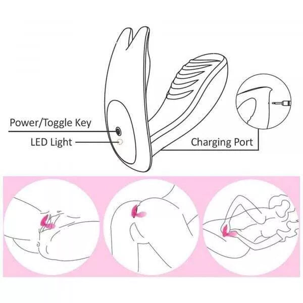 Magic Motion vibratorius Eidolon
