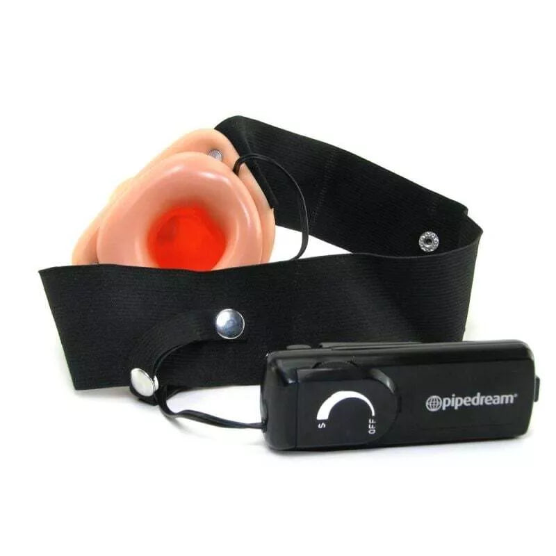 Strap-on Henris