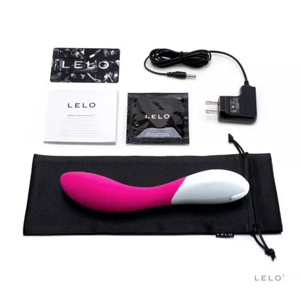 LELO Mona 2 - patobulinta versija (rožinė)