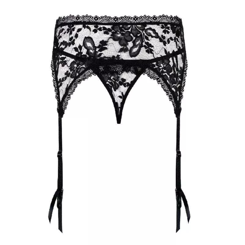 Kojines prilaikantis diržas - kelnaitės Catia