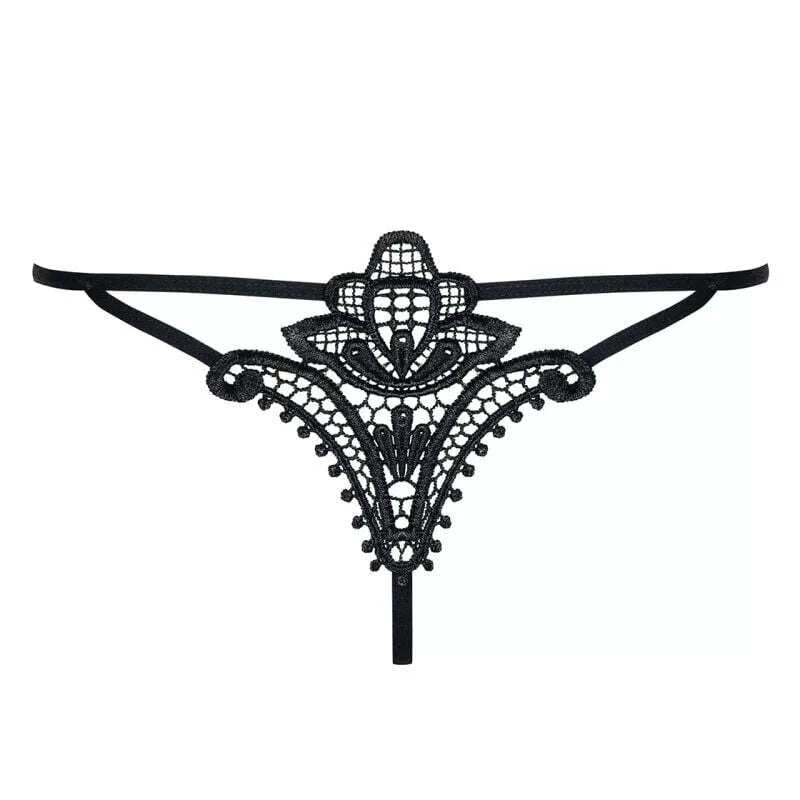 Stringai Luiza (juodi)