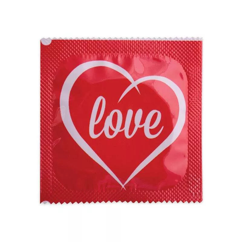 Prezervatyvai Pasante Love (1 vnt.)