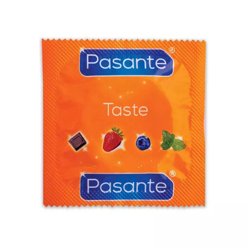 Prezervatyvai Pasante Mint Tingle (1 vnt.)
