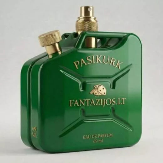 Feromoniniai kvepalai moterims PASIKURK