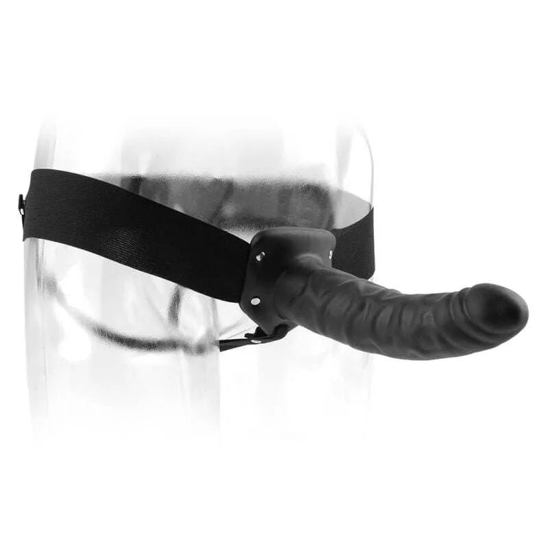 Tuščiaviduris Strap-on Džo