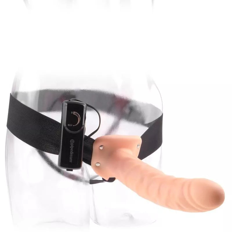Strap-on Henris
