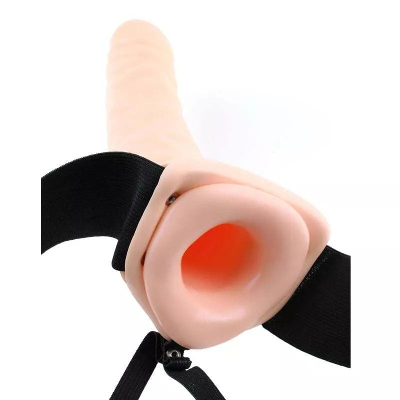Strap-on Henris