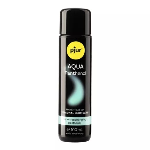Pjur lubrikantas Aqua Panthenol (100 ml)