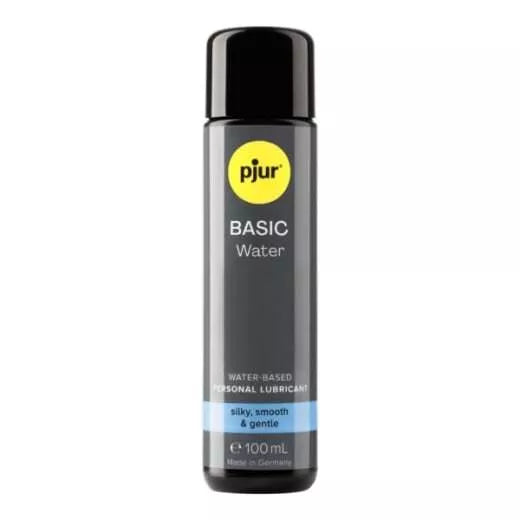 Lubrikantas Pjur Basic (100 ml)