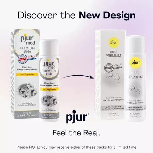 Lubrikantas Pjur Premium (100 ml)