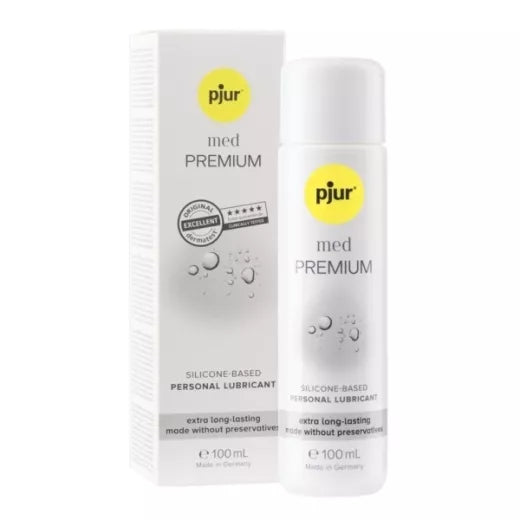 Lubrikantas Pjur Premium (100 ml)