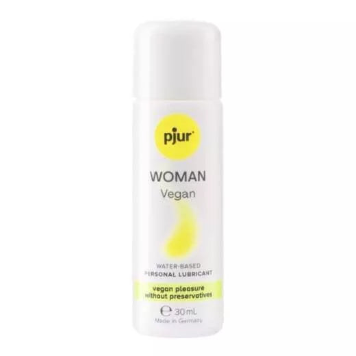 Lubrikantas Pjur Vegan (30 ml)