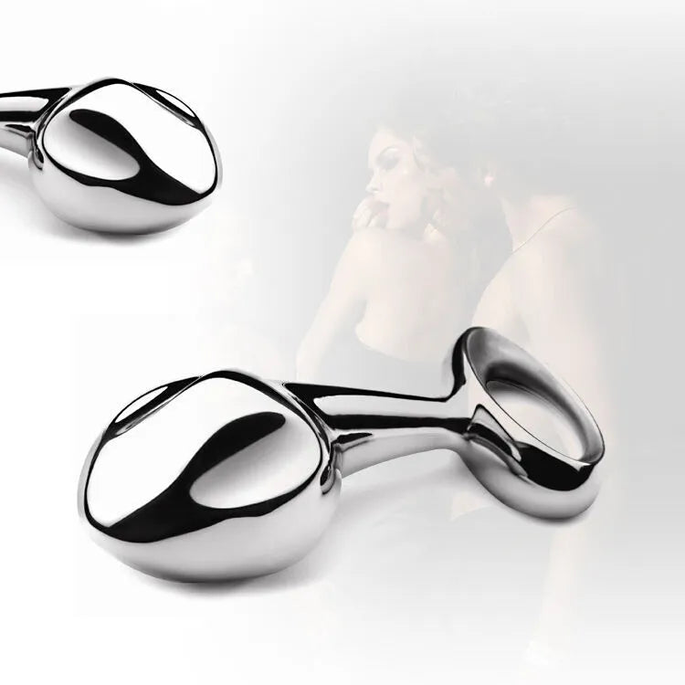 Analinis kaištis Laimės raktas 3,2 cm (sidabrinis)