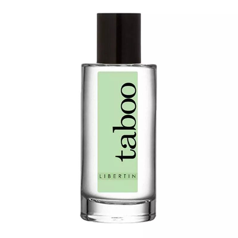 Kvepalai su feromonais vyrams Taboo (50 ml)