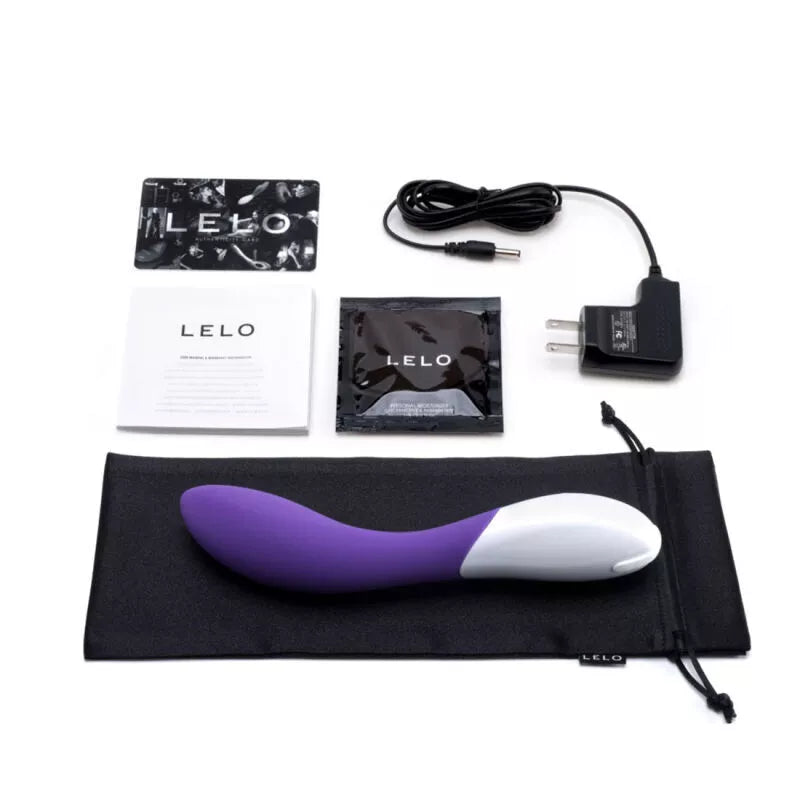 LELO Mona 2 - patobulinta versija (alyvinė)