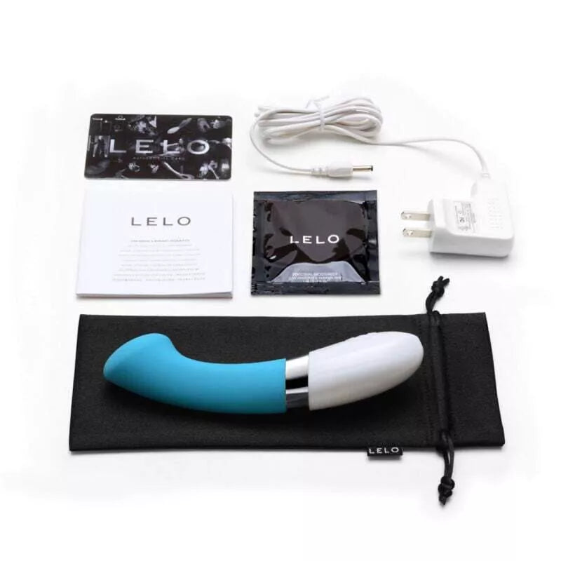 LELO GIGI 2 - patobulinta versija (turkis)
