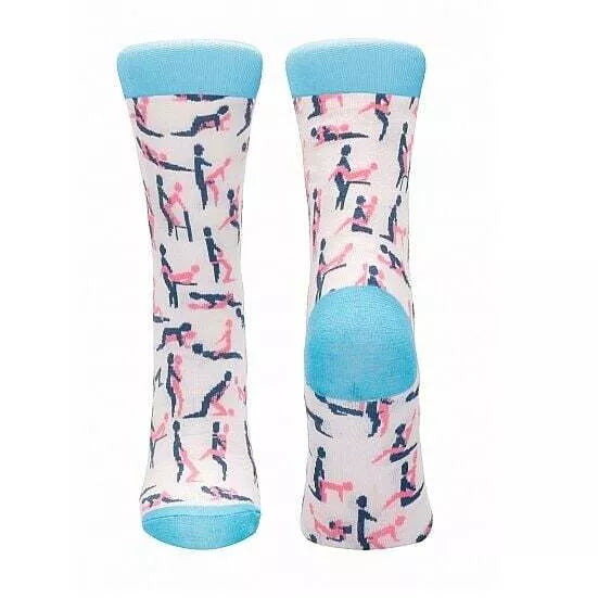 Kojinės Kama Sutra (42-46 dydis)