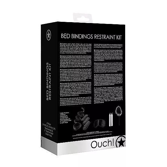 Lovos pančiai Ouch!