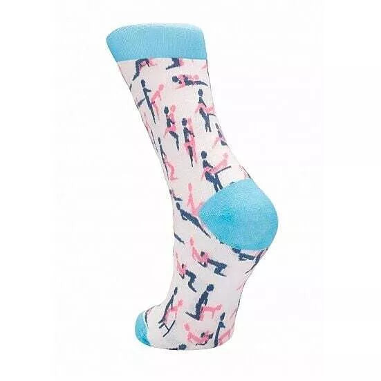 Kojinės Kama Sutra (42-46 dydis)