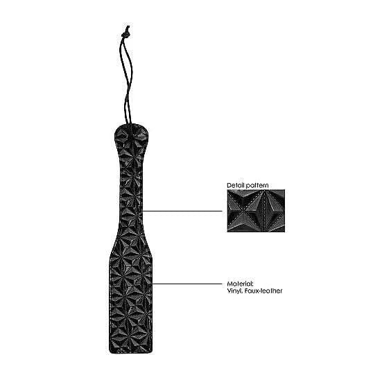 Plakimo mentelė Luxury