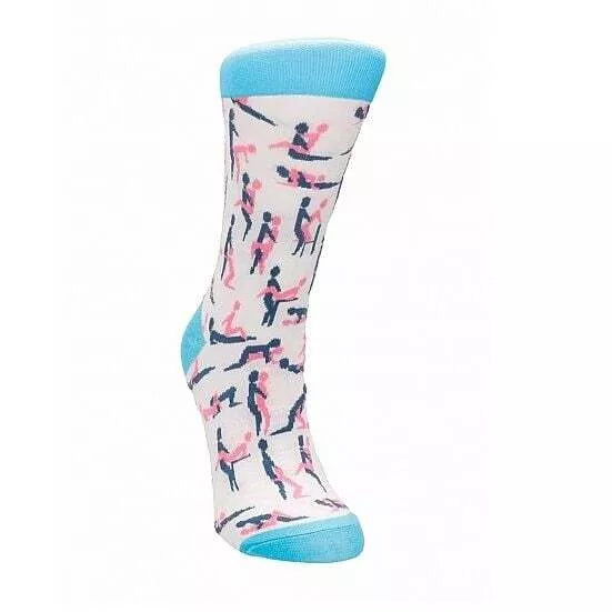 Kojinės Kama Sutra (42-46 dydis)