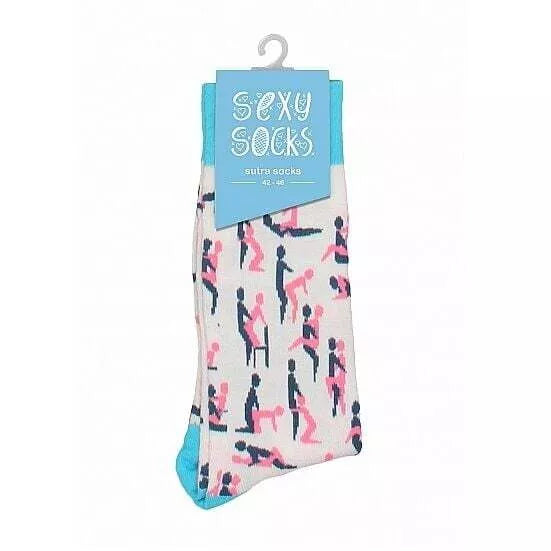Kojinės Kama Sutra (42-46 dydis)
