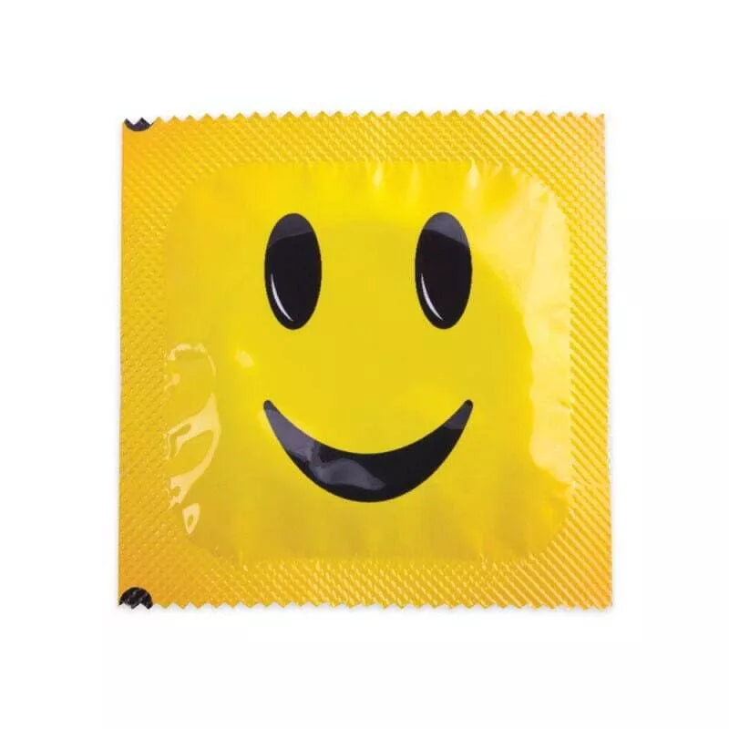 Prezervatyvai Pasante Smiley (1 vnt.)