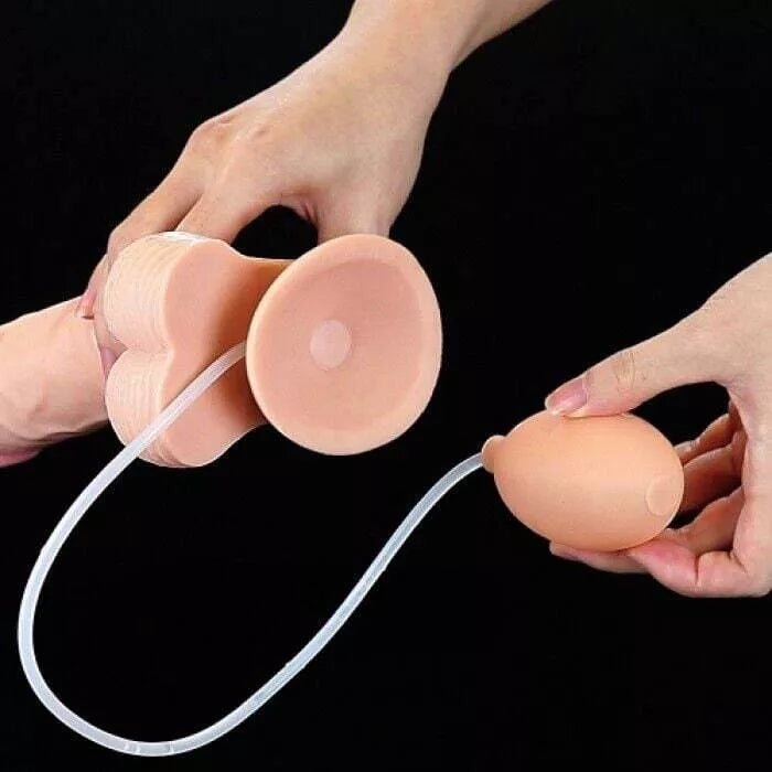 Falo imitatorius Soft Ejaculation (22,9 cm)