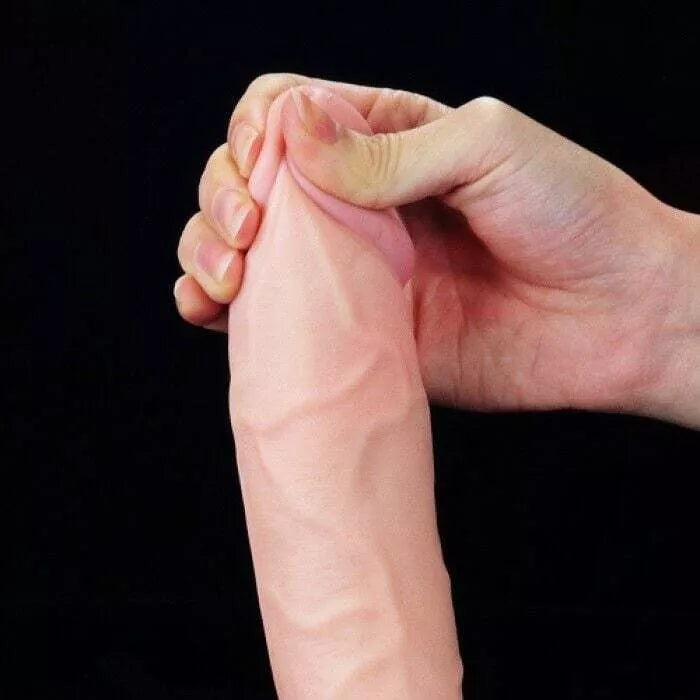 Falo imitatorius Soft Ejaculation (22,9 cm)