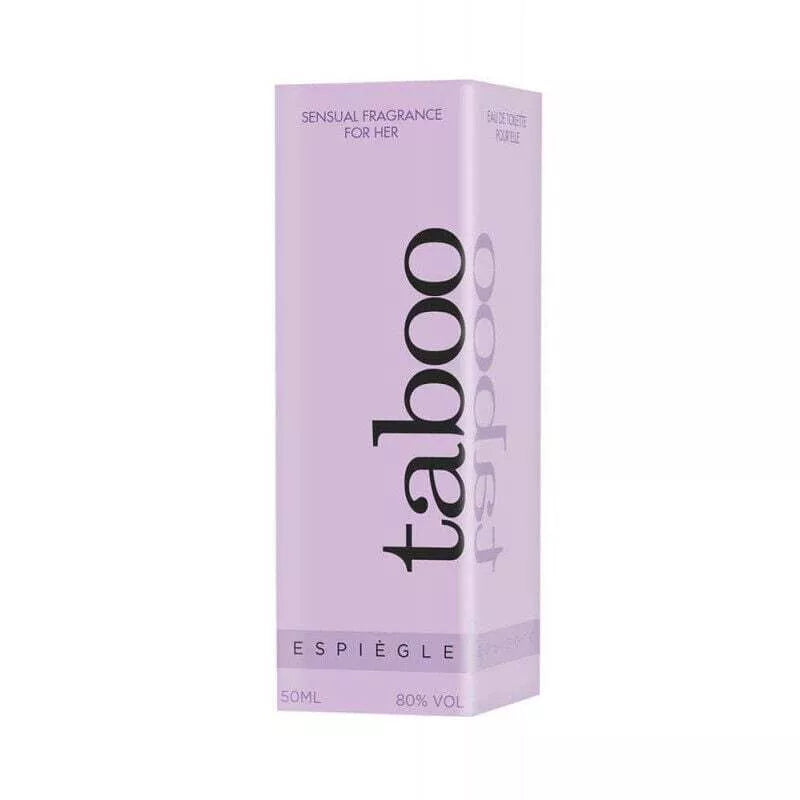 Tualetinis vanduo moterims Taboo Gaivuma (50 ml)