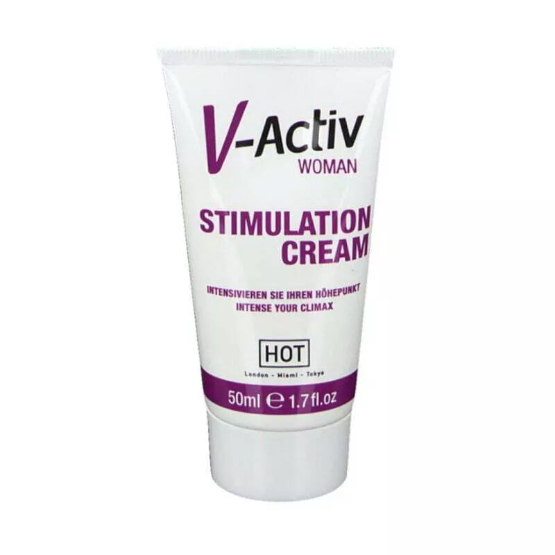 V-Activ kremas moterims (50ml)