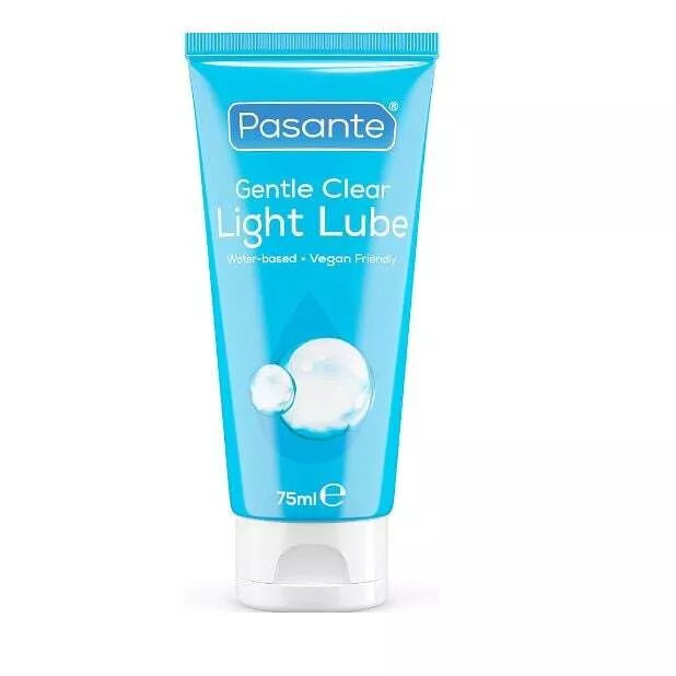 Lubrikantas Pasante Gentle Light (75 ml)