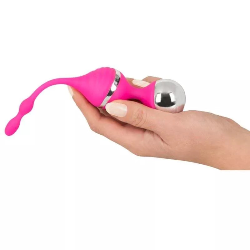 Vibruojantys vaginaliniai rutuliukai Meilumas