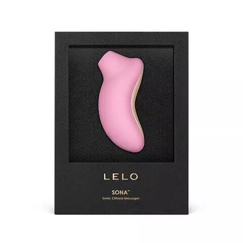 LELO Sona klitorio stimuliatorius (rožinis)