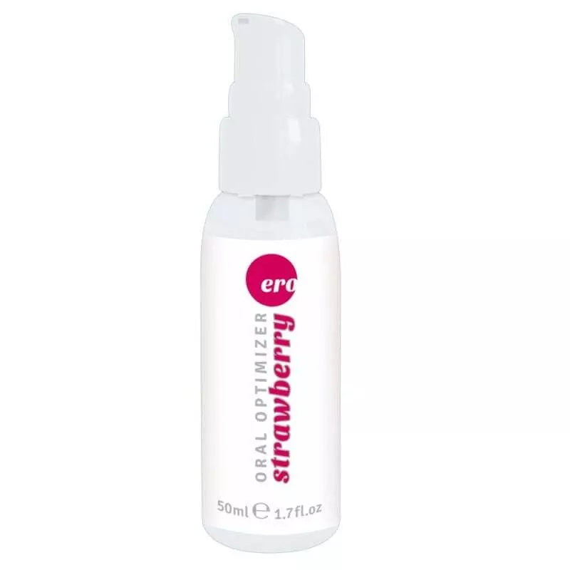 Gelis Oral Optimizer (braškė) (50 ml)