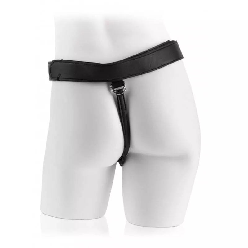 King Cock Strap-on Pasismaginkime