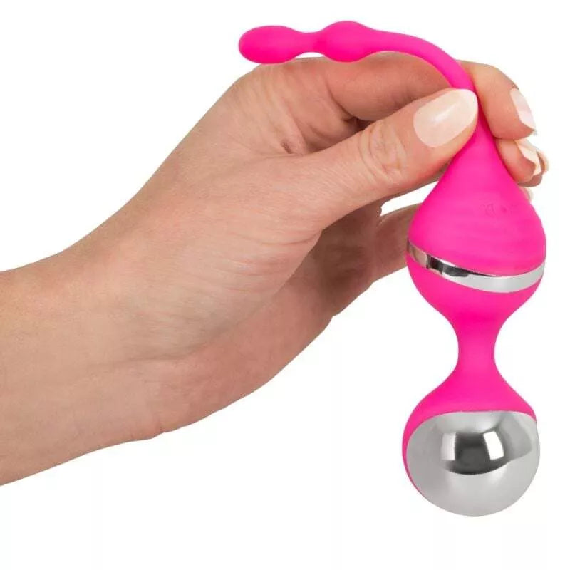 Vibruojantys vaginaliniai rutuliukai Meilumas