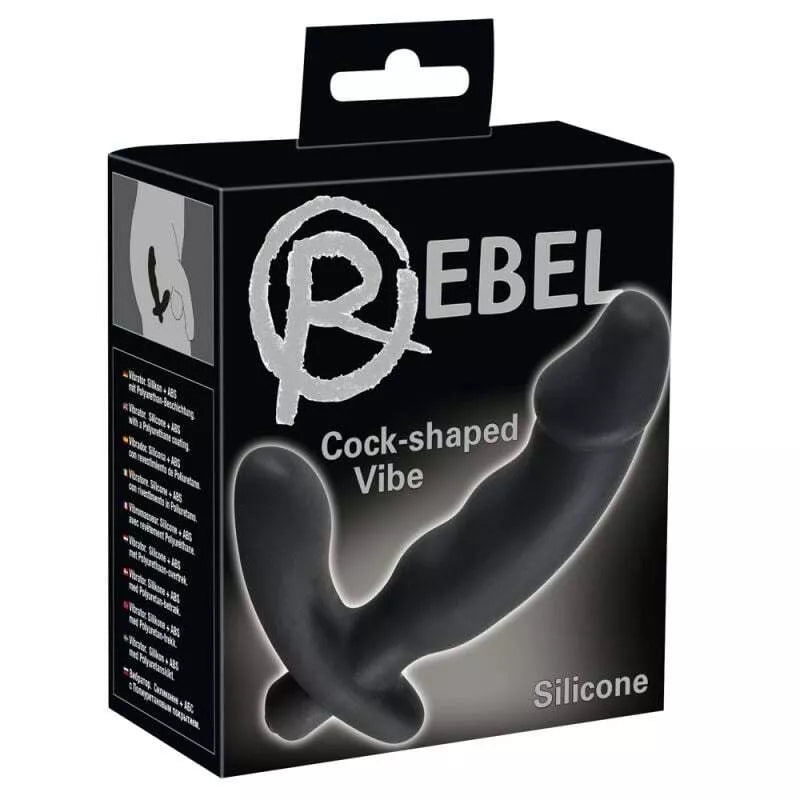 Prostatos masažuoklis Protestas