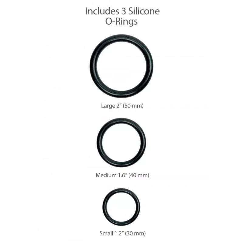 King Cock Strap-on Pasismaginkime