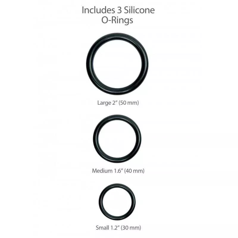 King Cock Strap-on Šėlkime