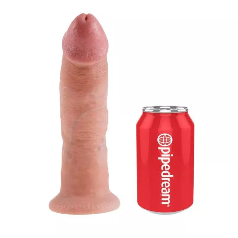 King Cock Strap-on Šėlkime